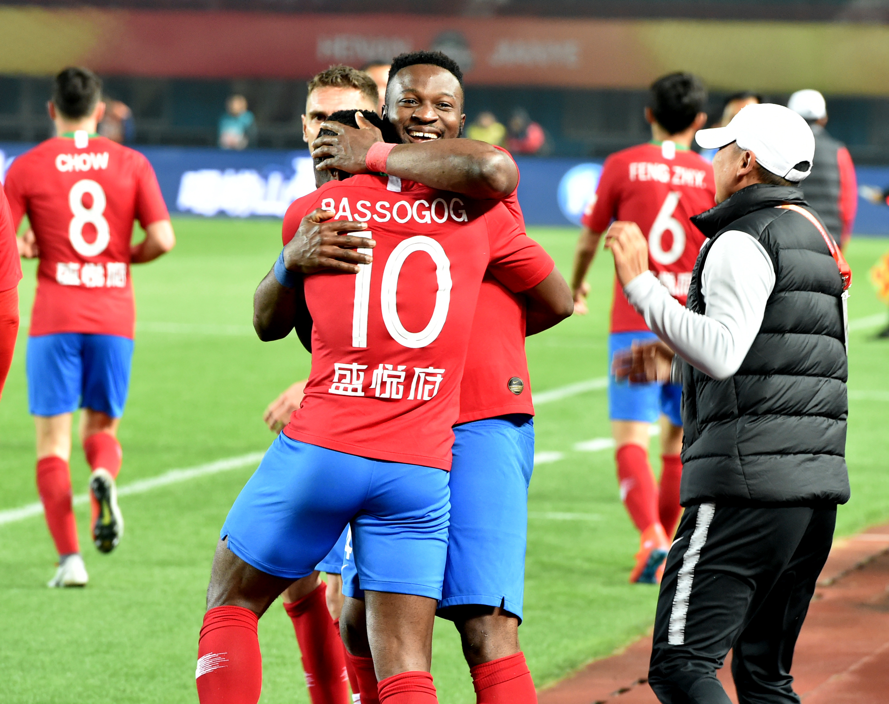 北京首钢防守稳固击败福建